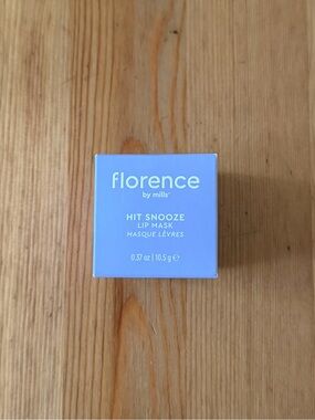 Florence by Mills Hit Snooze Lip Mask